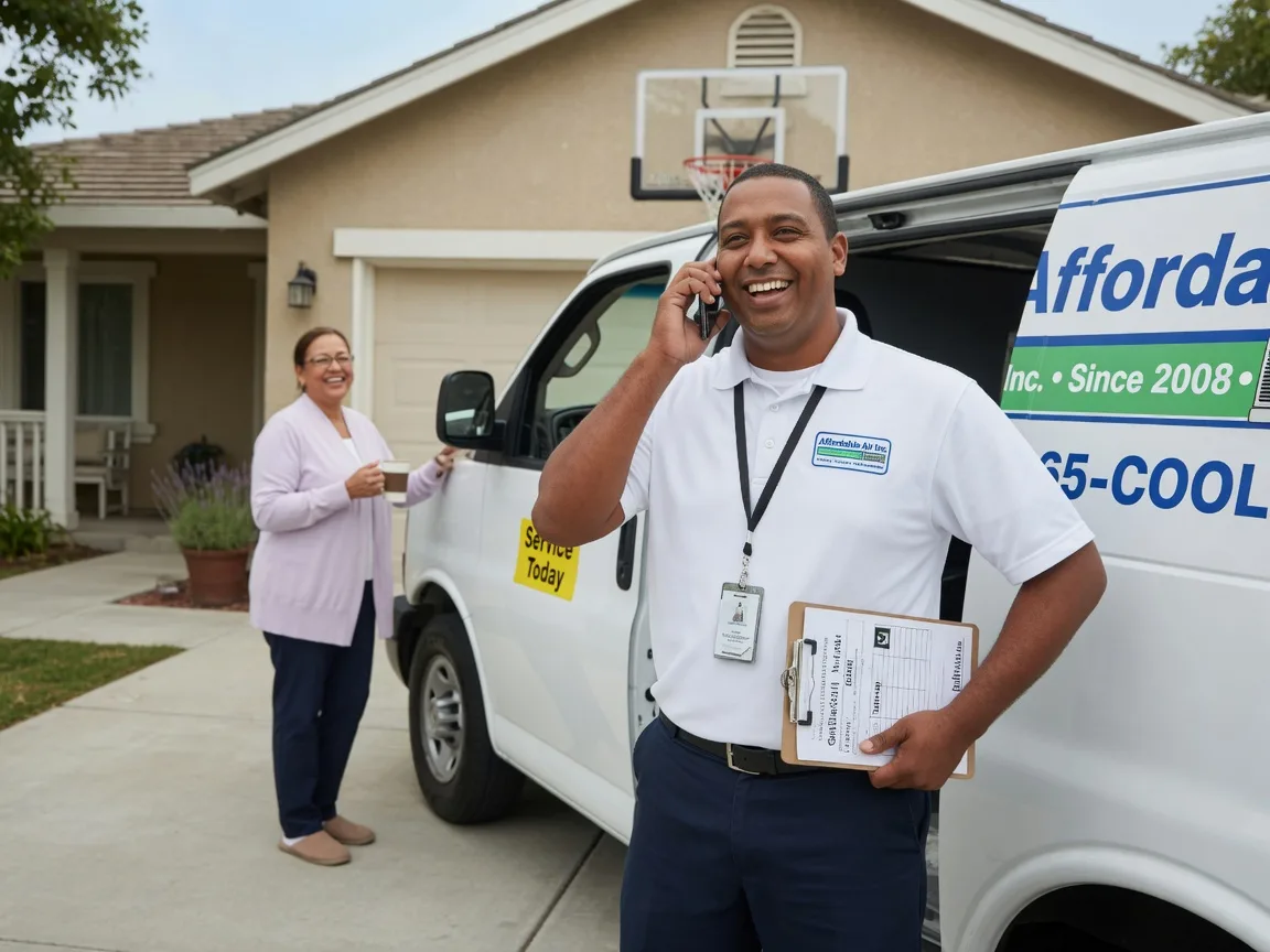 Central Ac Repair Cameron, WI FAQs